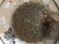自制奇亚籽面包做法图解2)