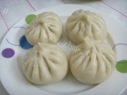 香菇肉包