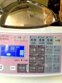 自制绿豆粥