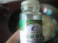让人怀念的西红柿鸡蛋面做法图解11)