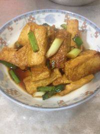 自制家常豆腐