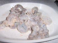 简单的虾仁西兰花做法图解4)