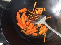 特下饭的韩式炒年糕做法图解2)