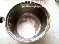 家常菜杏仁豆腐做法图解2)