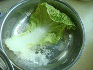 垂涎欲滴的韩式辣白菜做法图解2)