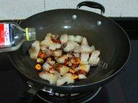 家常菜山楂红烧肉做法图解12)