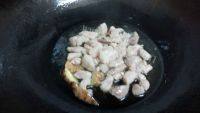家常菜豆角炒瘦肉做法图解3)