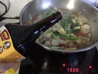 美味什锦面片汤做法图解7)