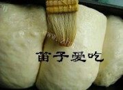 健康鸡蛋奶香吐司做法图解4)