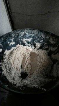 简易的驴打滚做法图解1)