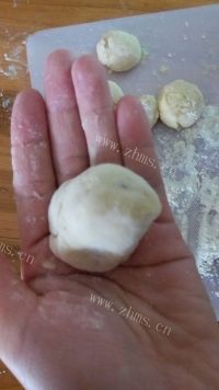 自制和风烧果子做法图解8)