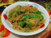 自制炒土豆丝