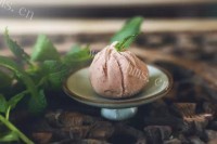 芸豆泥果子做法图解5)