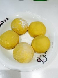 自制可爱小南瓜做法图解2)