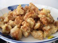 诱人的菠萝咕佬肉做法图解7)