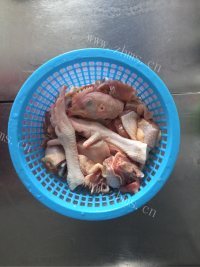 鲜美可口的大盘鸡做法图解1)