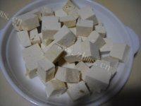 最爱的麻辣豆腐做法图解1)