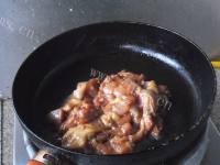 营养的砂锅焗南瓜鸡的做法图解九