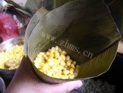 晶莹可口水晶粽子做法图解11)