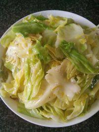 家常菜手撕包菜