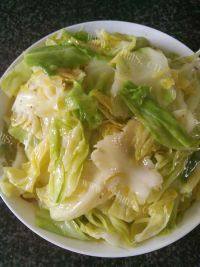 家常菜手撕包菜