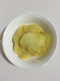 简单的炸土豆片做法图解6)
