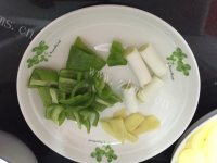 美味的三鲜日本豆腐做法图解3)