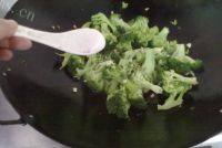 家常菜蒜茸西兰花