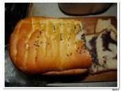 美味的豆沙面包做法图解7)