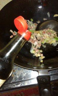 自己做的茄丁面做法图解8)