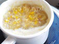 奶油玉米浓汤的做法图解七