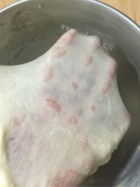 自制中种北海道吐司做法图解7)