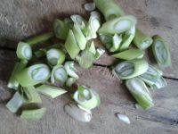 「美味可口」清炒菜花做法图解2)