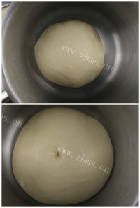 自制蜂蜜吐司做法图解4)