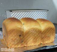 美味蔓越莓土司做法图解6)
