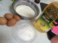 诱人的海绵蛋糕做法图解1)