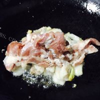 美味营养的炖豆角做法图解7)