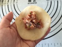 自制鲜肉月饼做法图解8)