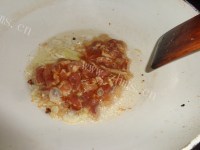 玉盘珍馐的肉丝炒蒜苔的做法图解十一