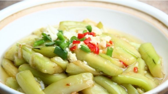 美味的鱼香茄子煲