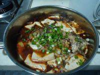 家常菜泡椒鲫鱼