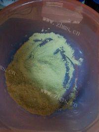 老爸的刺猬馒头做法图解2)