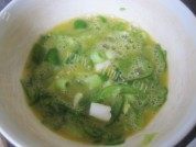好吃的青椒鸡蛋做法图解3)