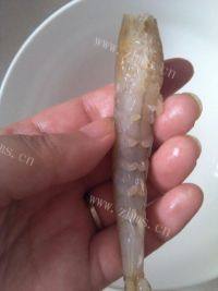 美味的照烧虾做法图解2)