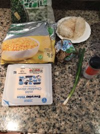 有颜值的泡菜饭团做法图解1)