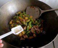 常吃不腻的芸豆炖土豆