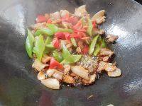 家常菜农家小炒肉做法图解7)