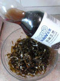 「自制」凉拌海带