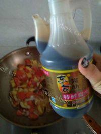 美味的意大利面做法图解6)