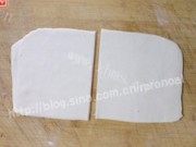 美味的酥皮玉米浓汤做法图解6)